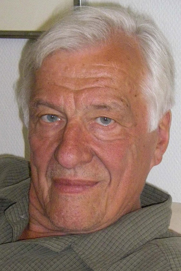 Aarno Sulkanen as Anttila in Syksyllä kaikki on toisin