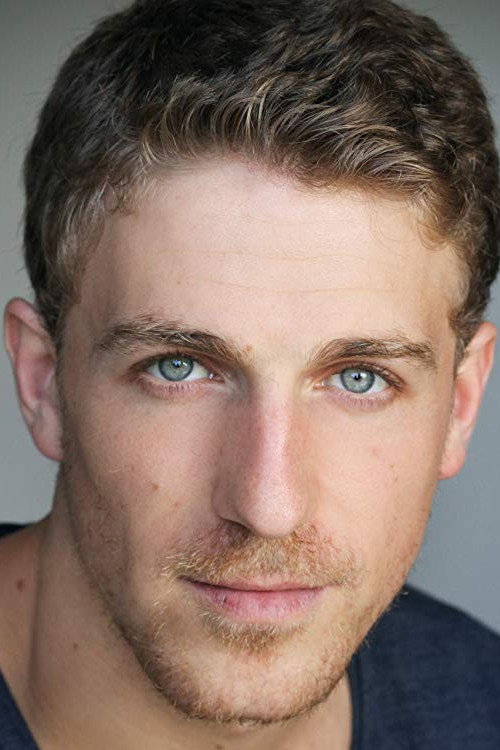 Ben Van Lier as Tom in Mercs of Gerdawn