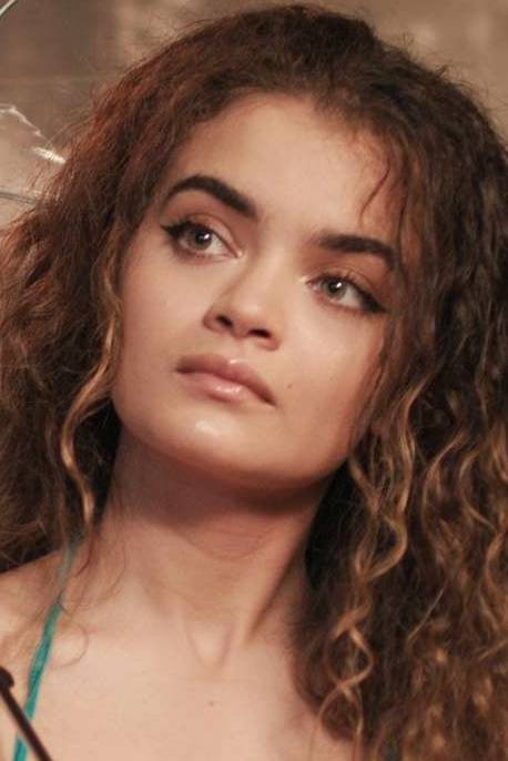 Mya Brown as Princess Lily in Ouija Castle