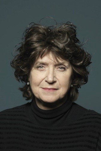 Olga Zuiderhoek as Grandmother in Dante vs. Mohammed Ali