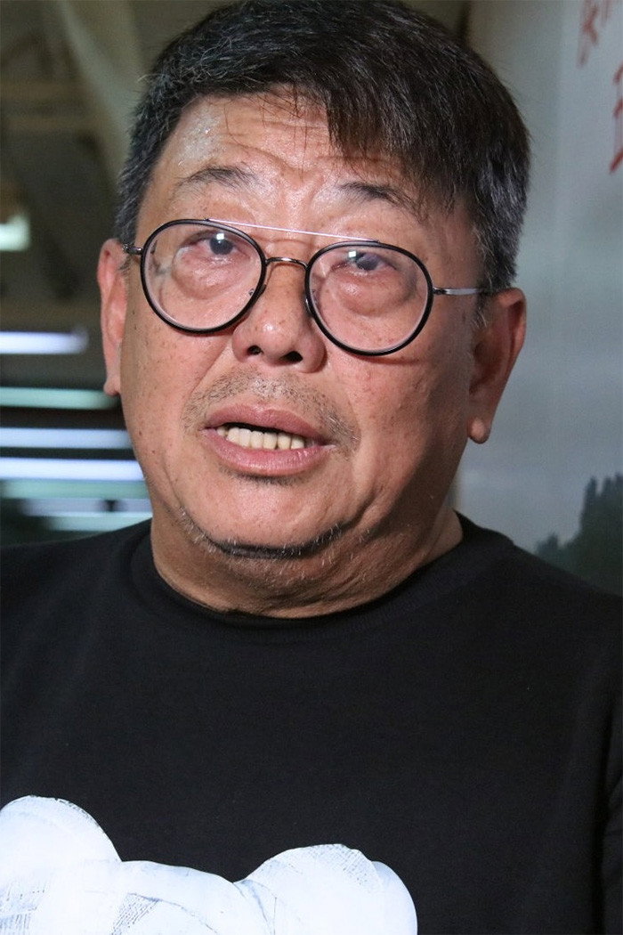 樓南光 as Younger Cousin in White Fish Town 2