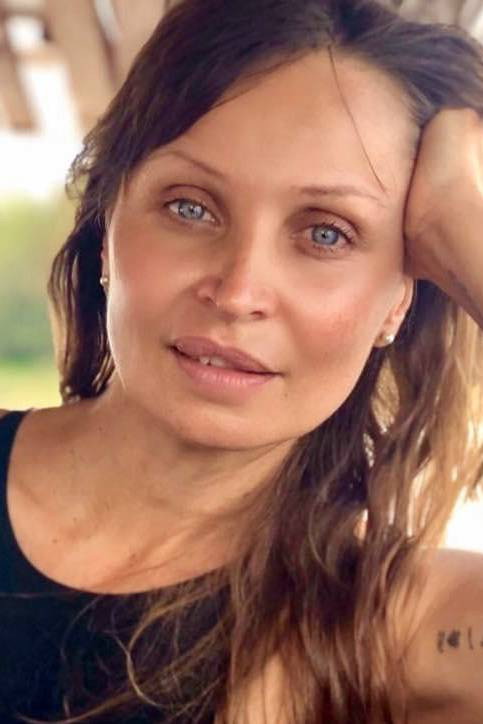 Ursula Vari as Adelaide in Orgies and the Meaning of Life
