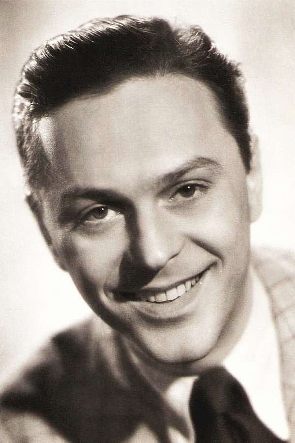 Hans Holt as Paul von Schmerda in If I Could Be God Just Once