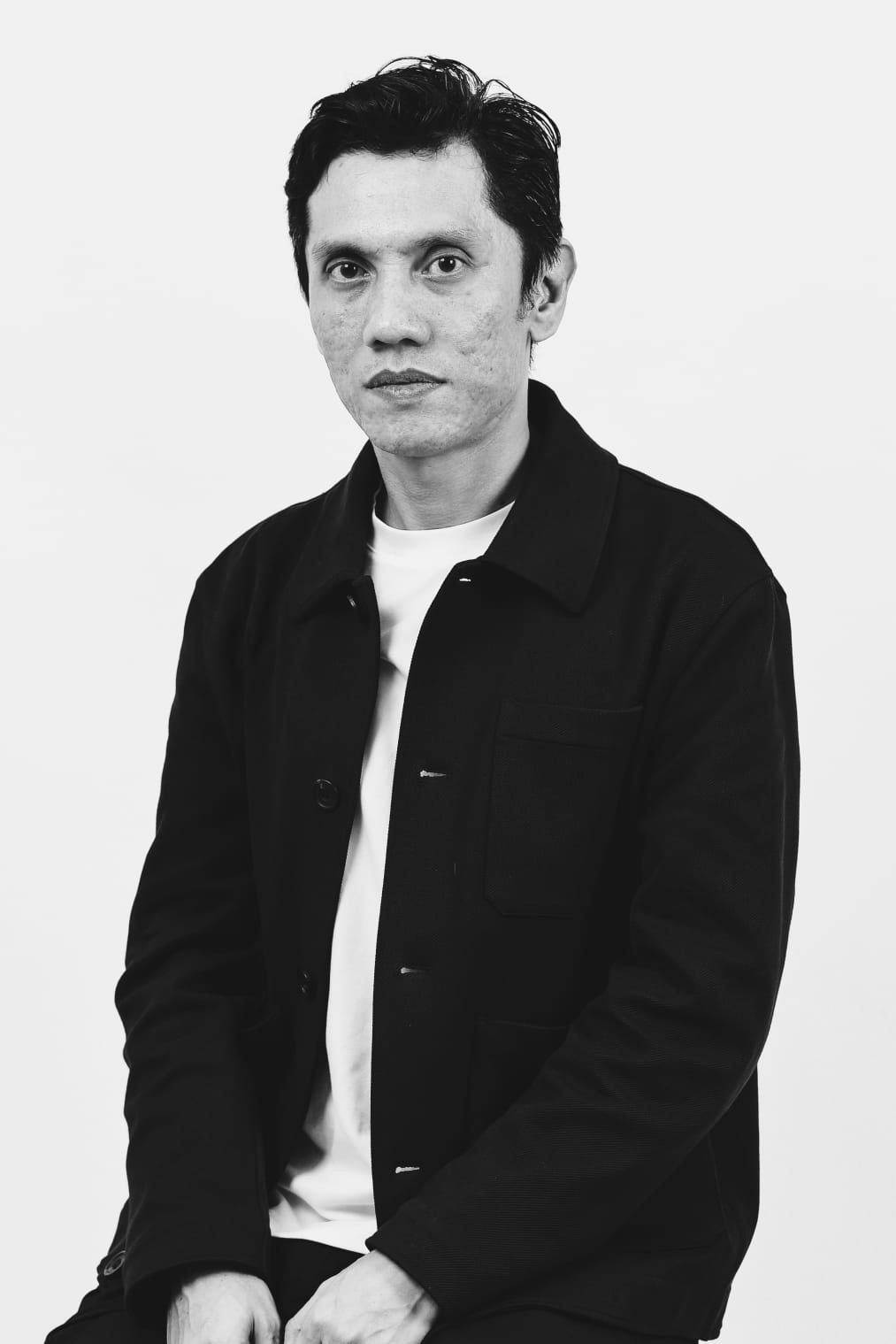 Tumpal Tampubolon as Mumi in Marlina the Murderer in Four Acts