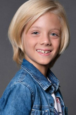 Arthur Biancato as Ethan Murdoch in Faith in the Impossible