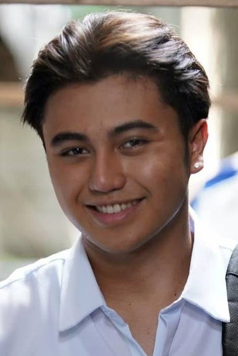 Itan Magnaye as Rommel in Hiraya