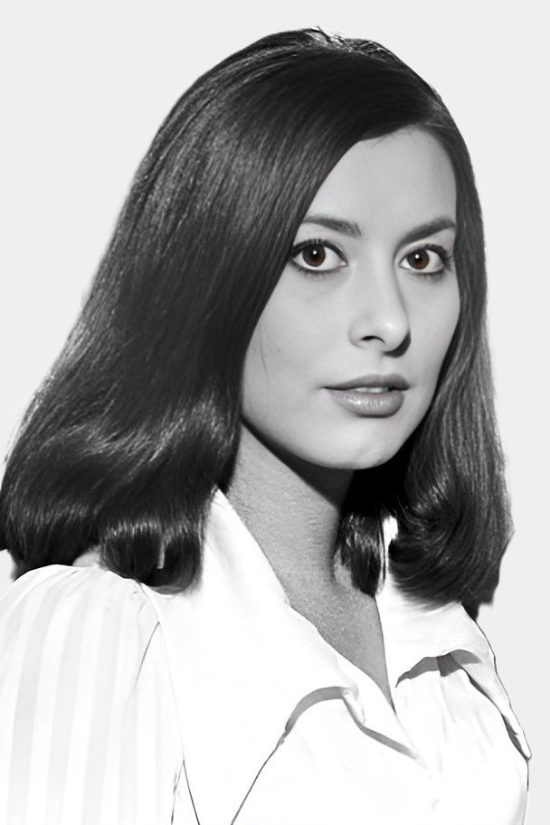 Elisa Ramírez as Alicia in Another Man's Wife