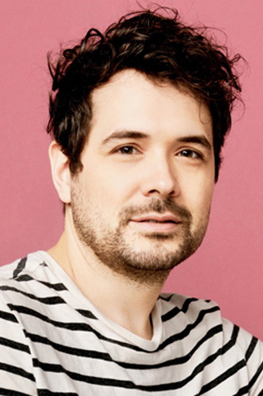 Steve Gagnon as Éric in Ma mère