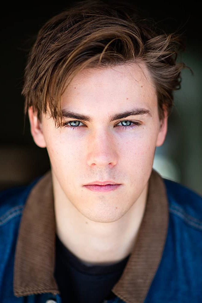 Jace Fleming as Ethan in Boy in the Walls