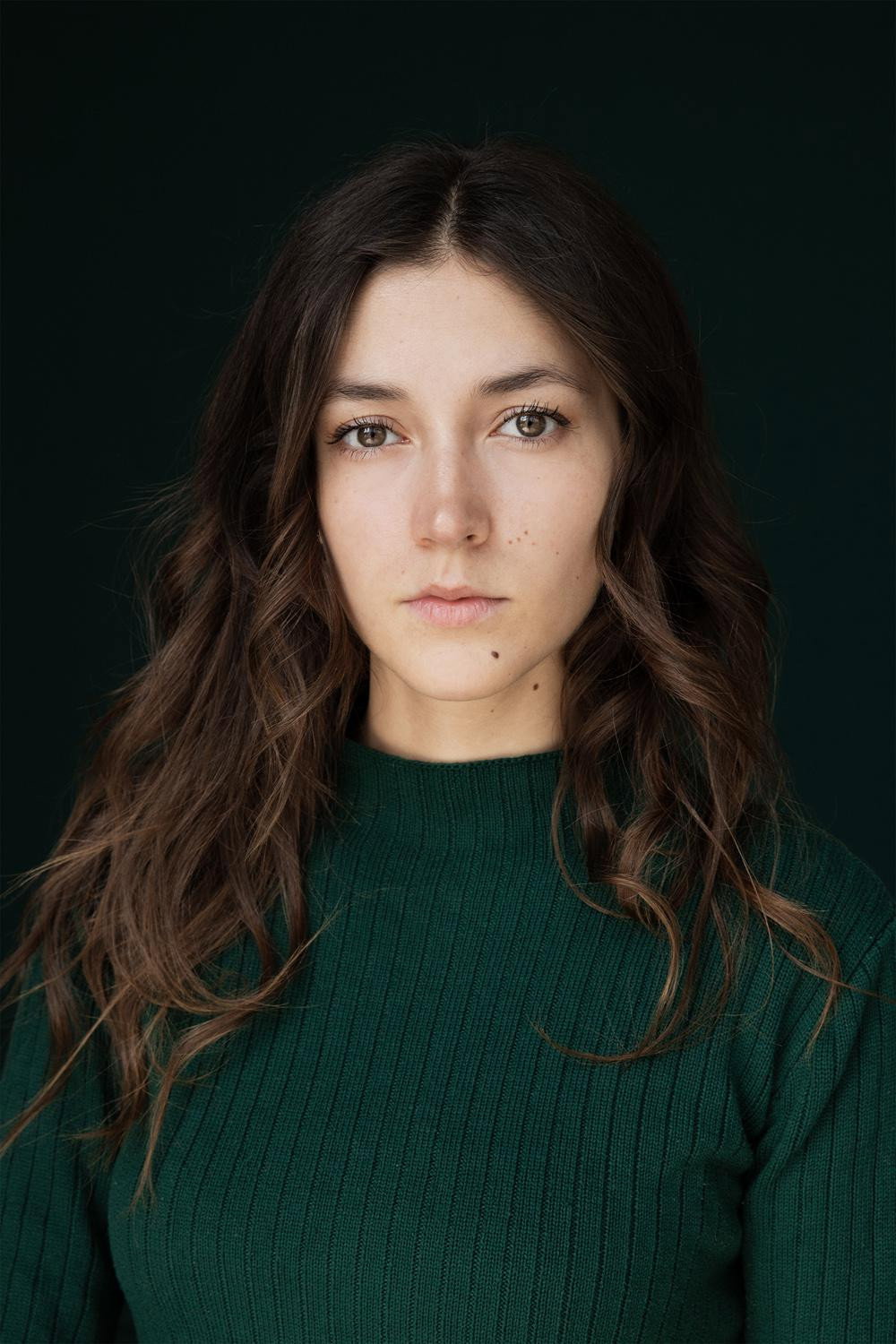 Inês Sá Frias as Catarina in The Collector: You're Next