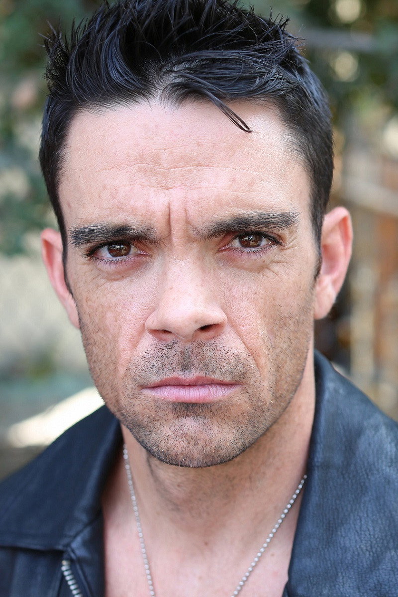 Sean Mount as Mark Whitmore in False Flag