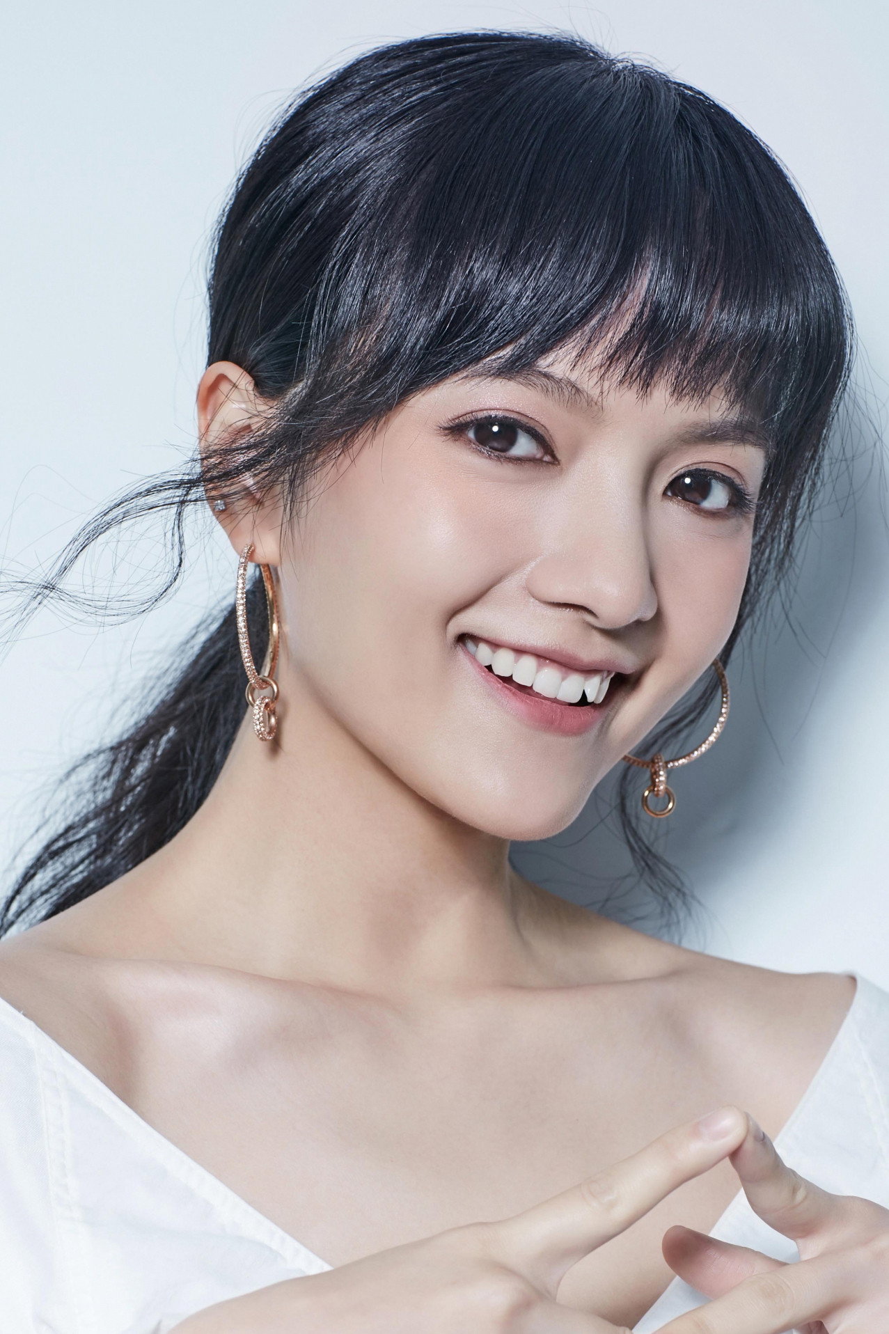 陳嘉寶 as Man Ching in Case X Decoded