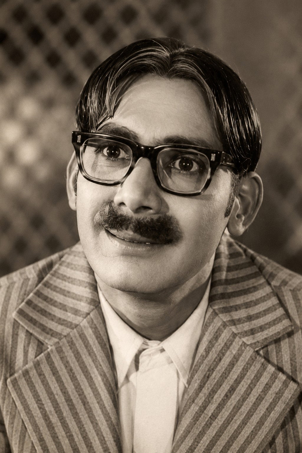 Sakshi Ranga Rao as Bhaja Govindam in Dharma Daata