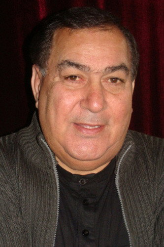 Telman Aliyev as Ayaz in Khoja