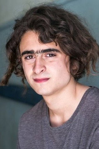 Joaquim Waddington as Marco Antônio in Diário de um Confinado