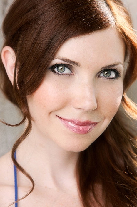 Rosie Tisch as Molly in Gone Dark