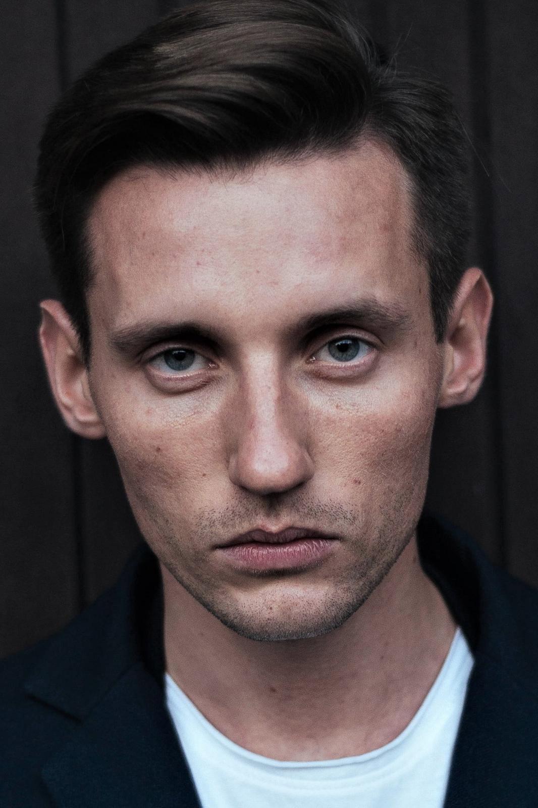 Krystian Pesta as Stefan in Ceremonia