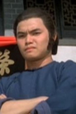 Patrick Ling Chi-Hung as Bodyguard in 全職殺手