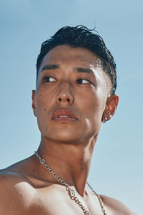板山世界 as セカイ in Shuffle Island