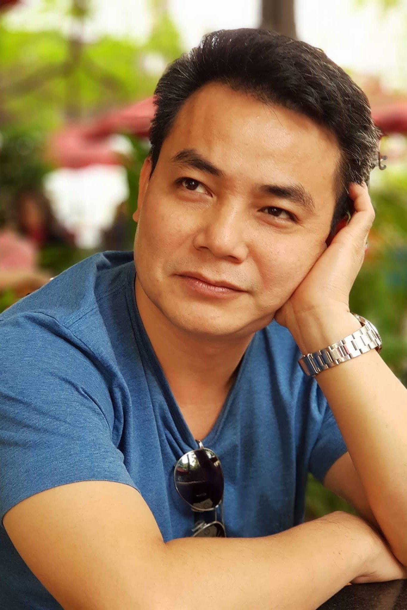 Trịnh Mai Nguyên as Đoàn Phát in Đấu Trí