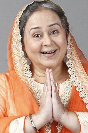Farida Dadi as Jumni in Phool Aur Patthar