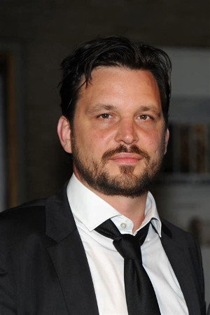 Sascha Alexander Geršak as Hans-Jürgen Rösner in 54 Hours: The Gladbeck Hostage Crisis