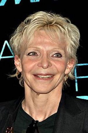 Tonie Marshall as Catherine Jumaucourt, professeur d'Histoire-Géographie in The Under-Gifted