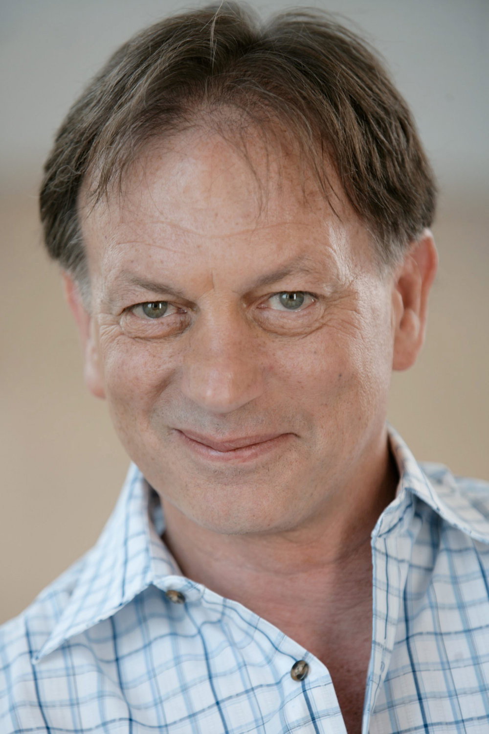 Justin Deas as Judge Solomon in Cries of the Unborn