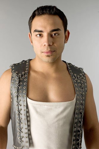 Marques Ray as Store Associate in Jacket