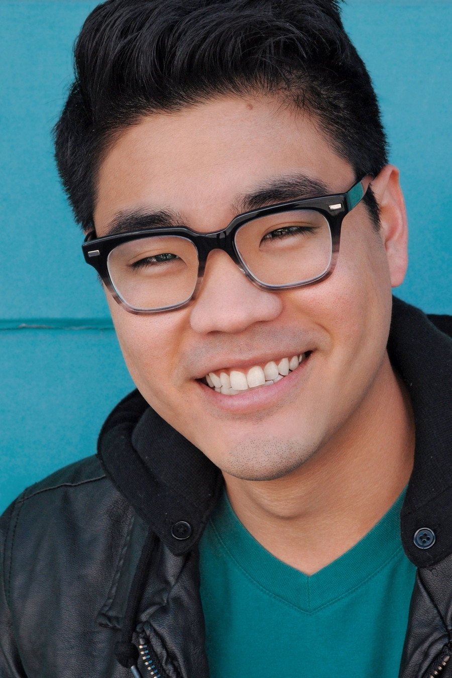 Scott Keiji Takeda as Ronald in Carrie Pilby