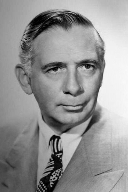 Ray Collins as District Attorney Adair in Touch of Evil