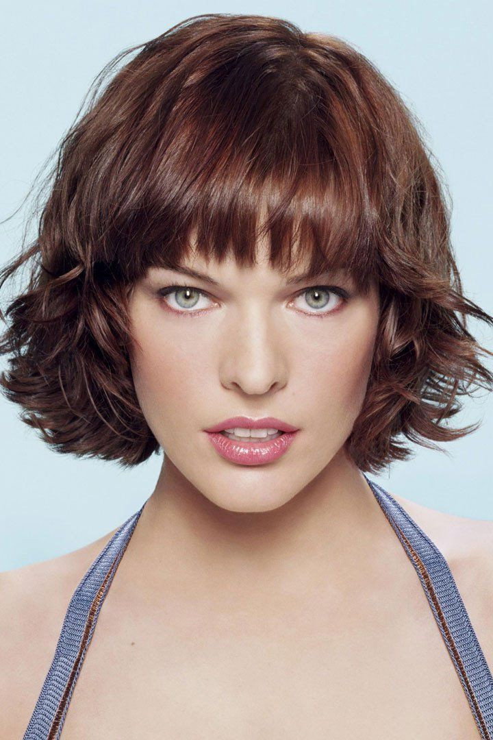 Milla Jovovich as Nadya in How to Be a Gentleman