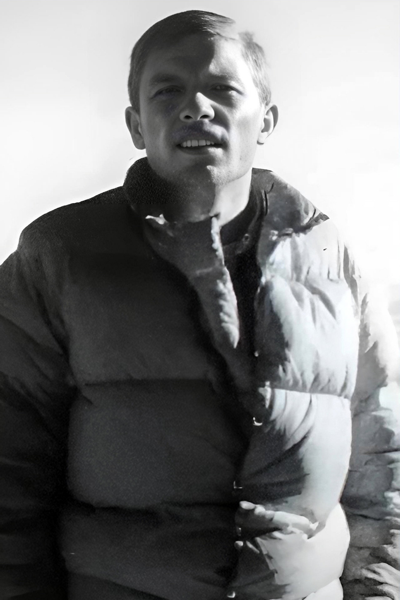 Edmond Denis as Self in La Grande Cordée