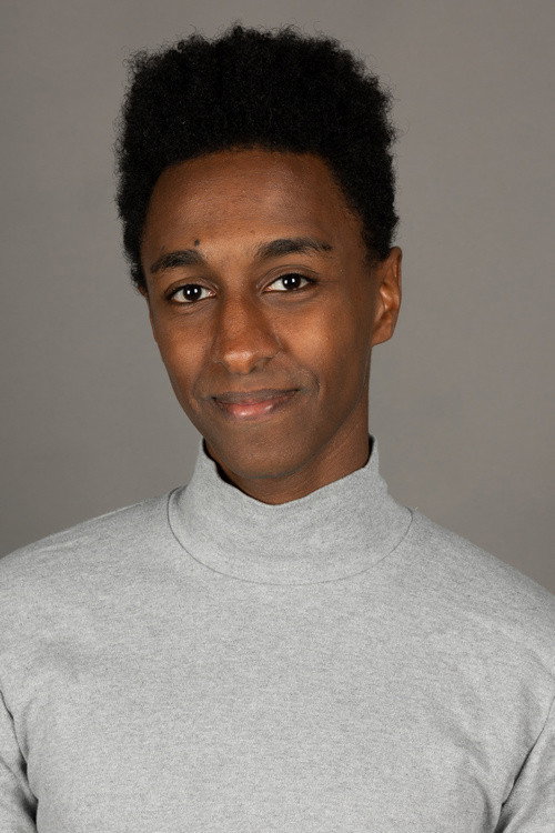 Karl Bekele Steinland as Ivar in Norwegian Dream