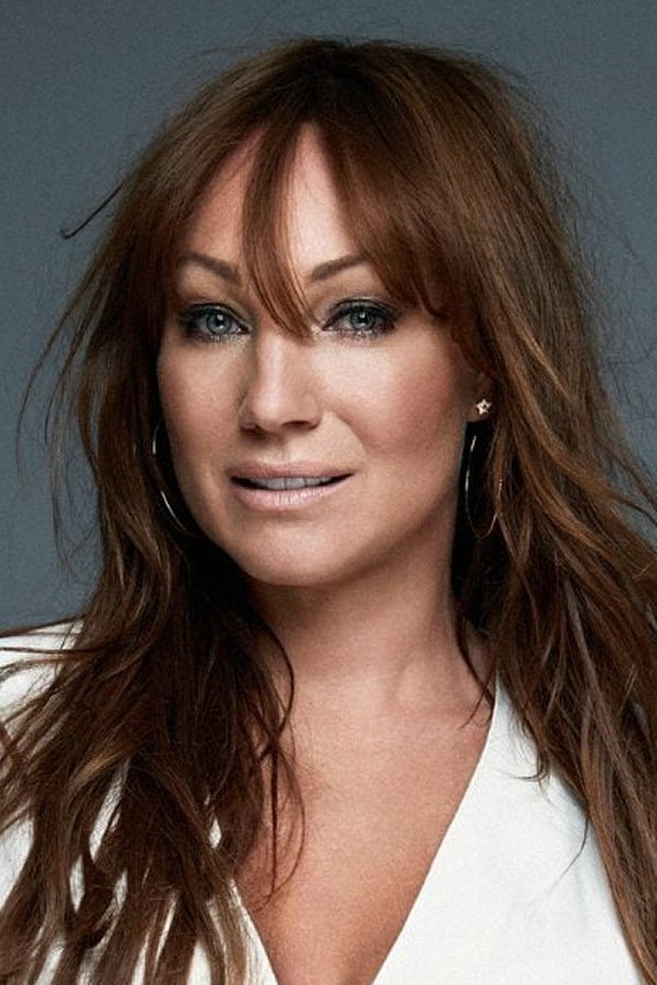 Charlotte Perrelli as Millan Svensson in White Lies