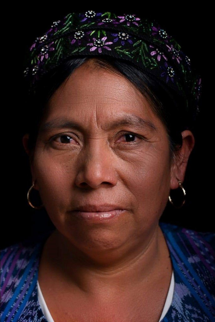 María Telón as Rosa in Tremors