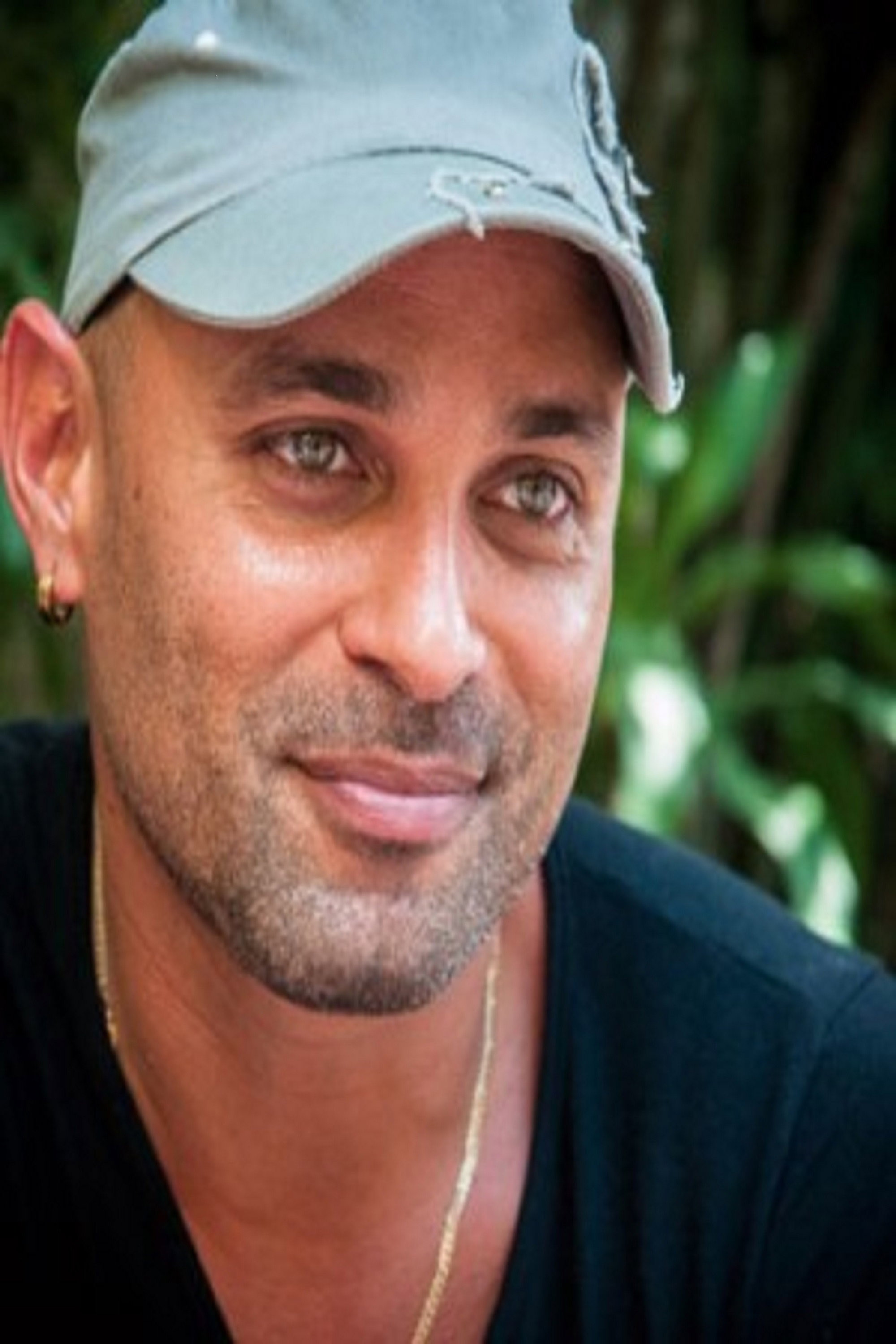 Alberto Yoel as Ruy in Habana Blues