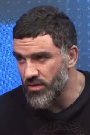 Bazigit Atajev as Self in PFL 2018 #7: Regular Season - Rama vs. Abdallah