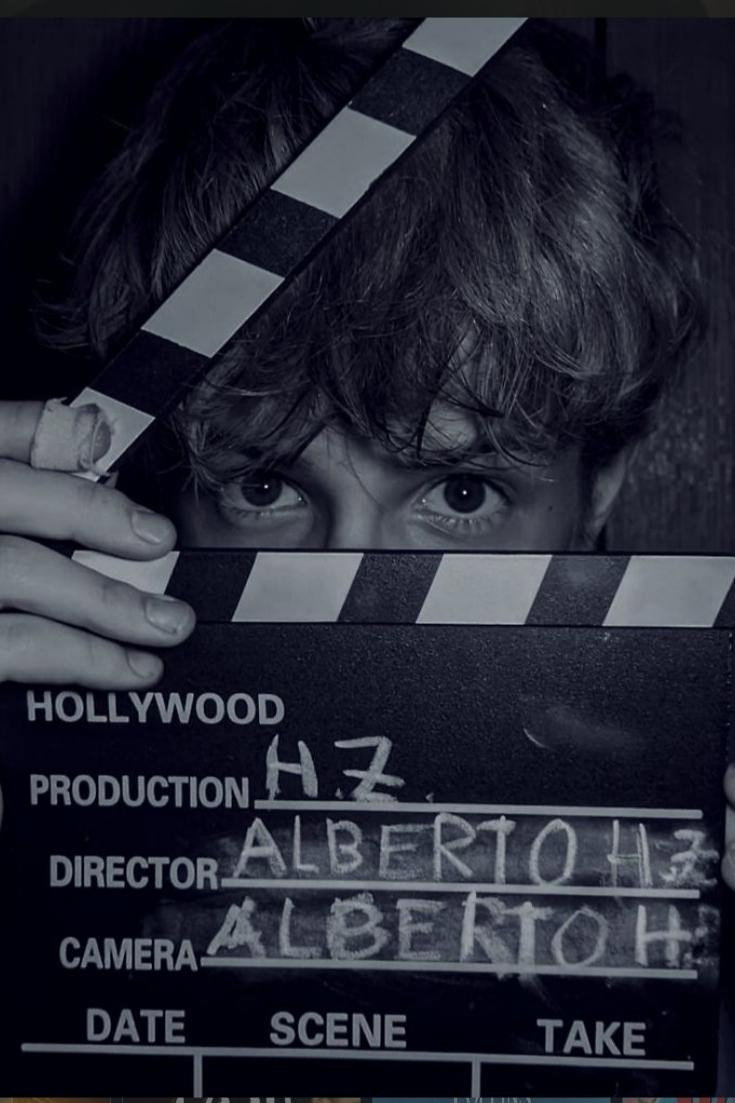 Alberto Hernandez as Alberto in LIFE (short film)