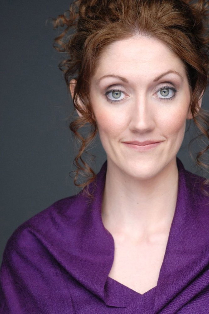 Charlotte Milchard as Karen in Scott and Sid