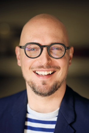 Bart Appeltans as Self in Een Echte Job