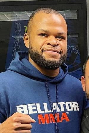 Christian Edwards as Self in Bellator 278: Velasquez vs. Carmouche