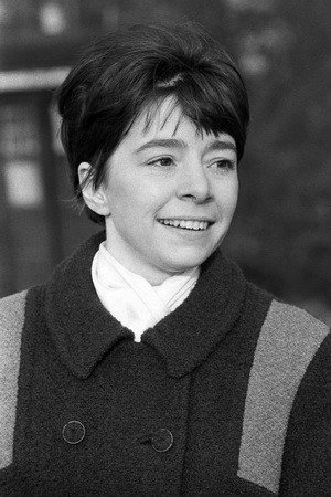 Jackie Lane as Dodo Chaplet in Doctor Who: The Ark