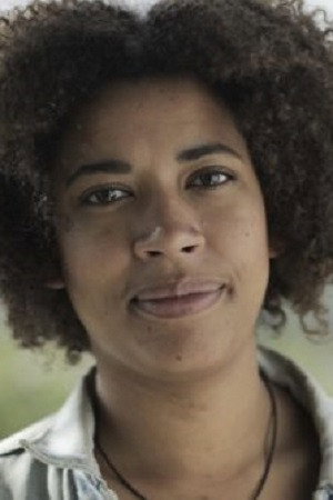 Amy Black Ndiaye as Politibetjent 2 in Oslo Traffic
