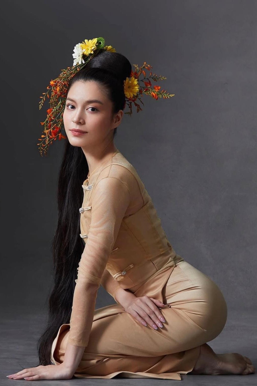 May Grace as Madi Pyo in Angel of Eden