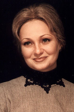 Jolanta Piętek-Górecka as Weronika in The Death of John L.