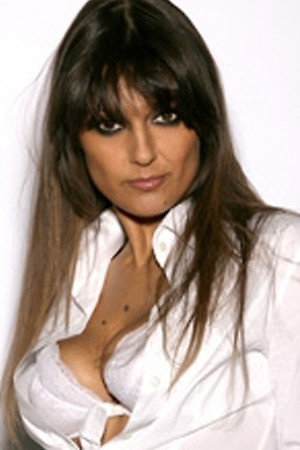 Rosita Celentano as Monica in Yuppi Du