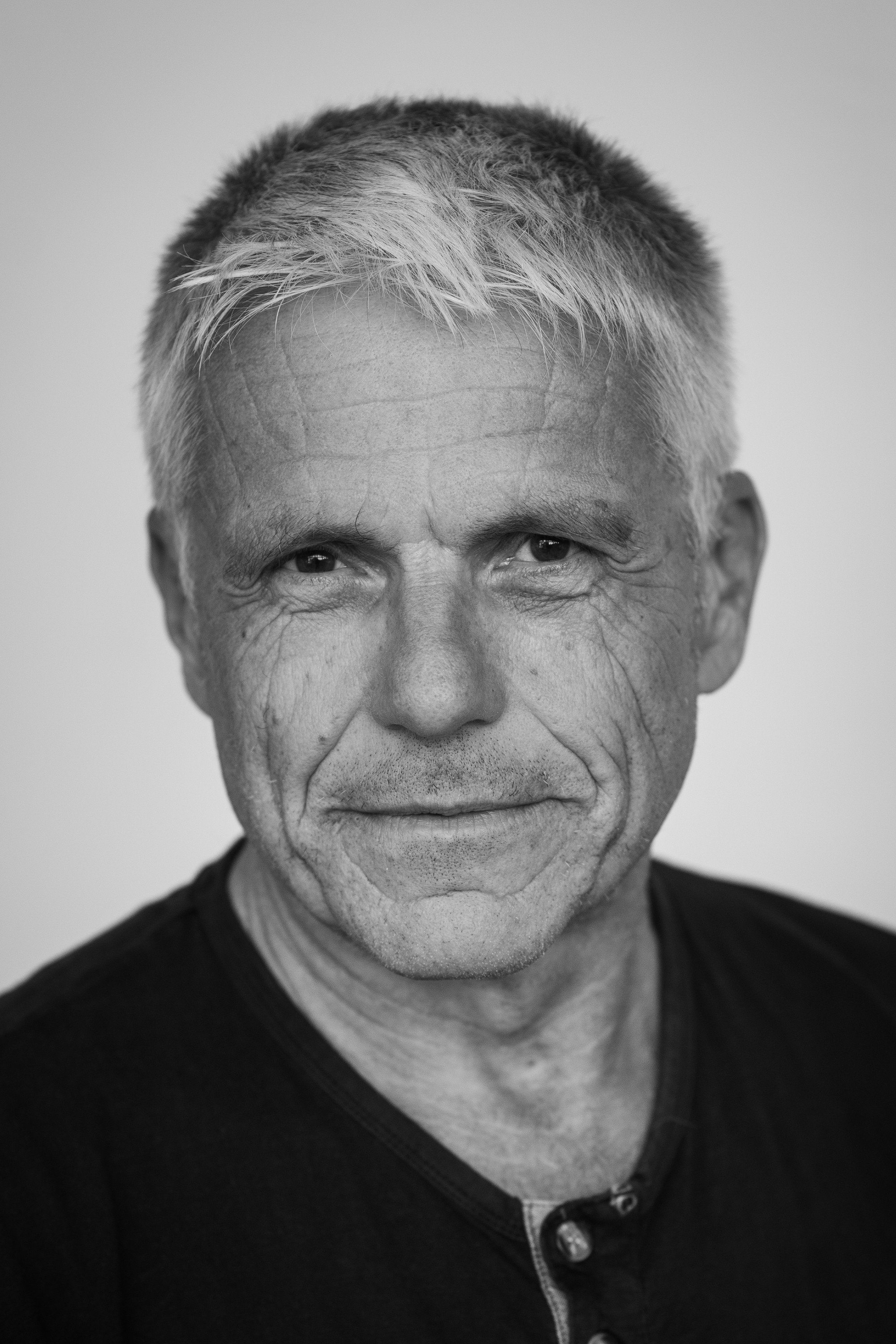 Øyvin Bang Berven as Thomas in The Dream Castle