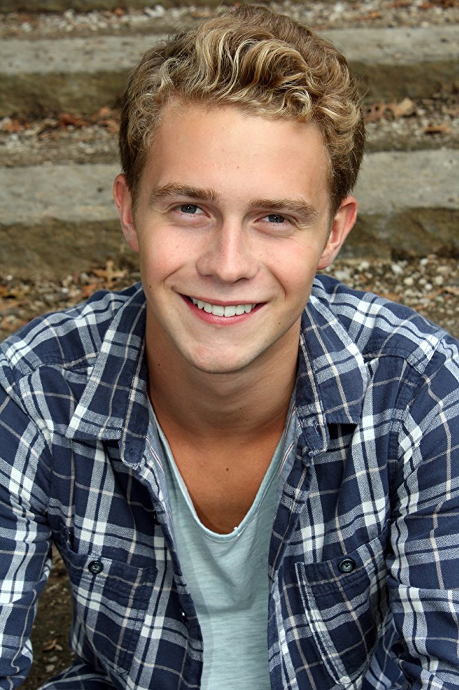 Ciaran Brown as Eddie in Family Blood