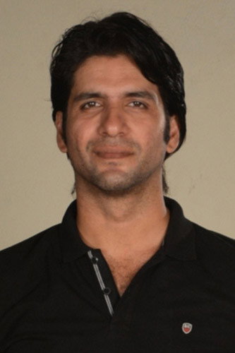 Siddharth Choudhary as Karan Kapoor / Karma in Karma